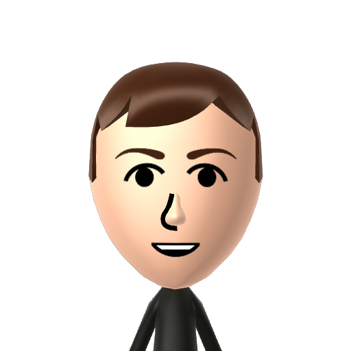 luis Mii character: NNID: luis0043