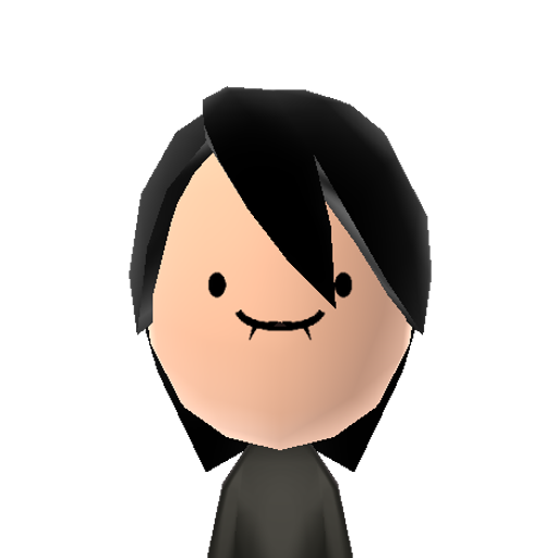 Marshall Mii character: A character from the show "Adventure Time". Marcelines male counterpart in Ice King's fanfiction