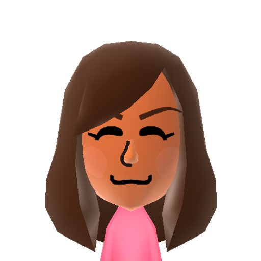 Noor Mii character preview
