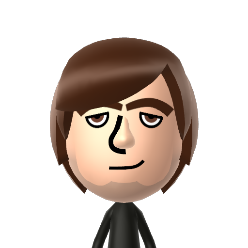 John Mii character: A Mii from Hasbro Family Game Night 3
