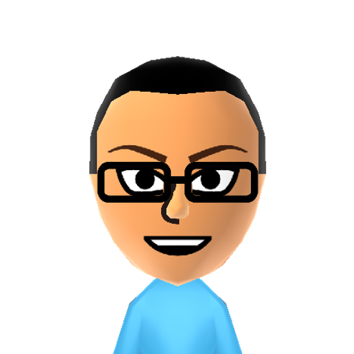 Danny Mii character: NNID: DanM87