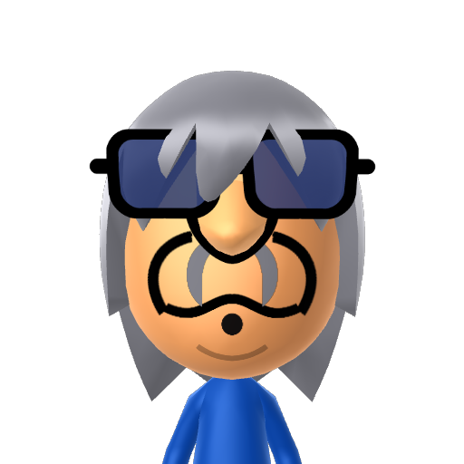 ? Mii character preview