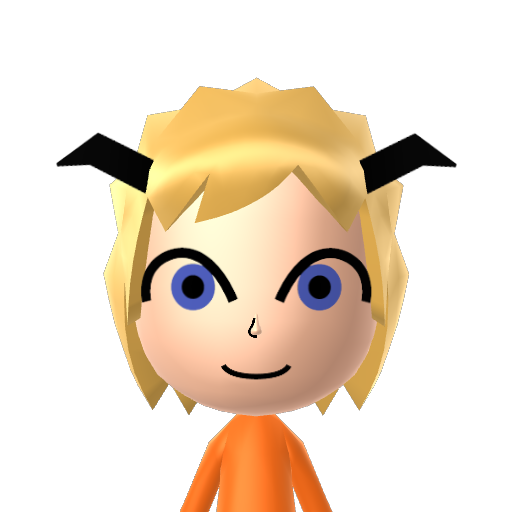 Rocky Mii character: Scan image to obtain the Mii within it.

Travel Multiversal Mii #54

Rocky Raiko

Rocky Raiko (c) Ezra J. Cook II