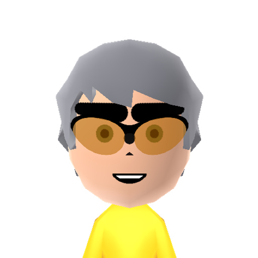 N Mii character preview