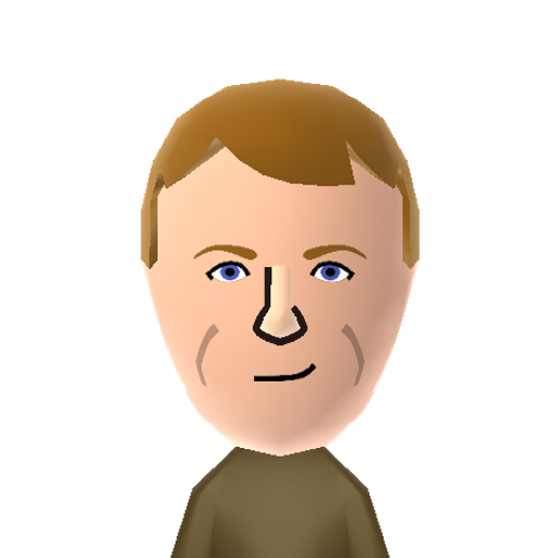 N.P.Harris Mii character: Actor who played "Doogie Howser" in the late 1980's and early 1990's. He now plays the womanizer, Barney Stinson on the hit TV show "How I Met Your Mother".