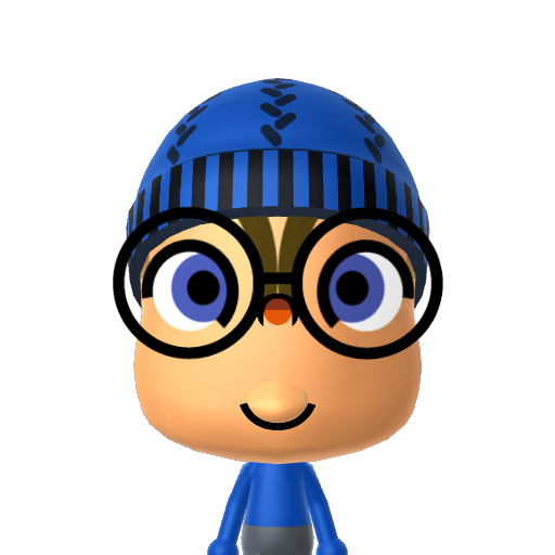 ? Mii character preview