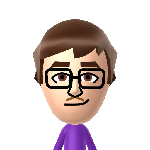 Mrrfderrf's profile Mii