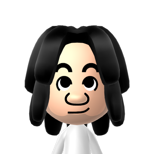 Joe Mii character: A resident of Shadow Island (Season 2)