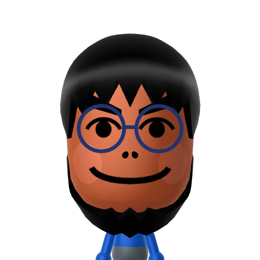 wxy and z Mii character preview