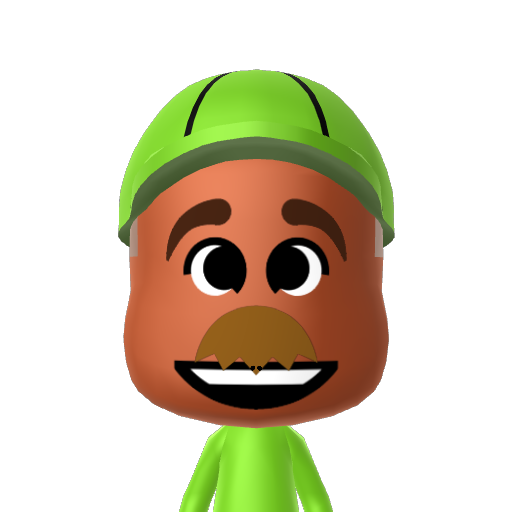 ? Mii character preview