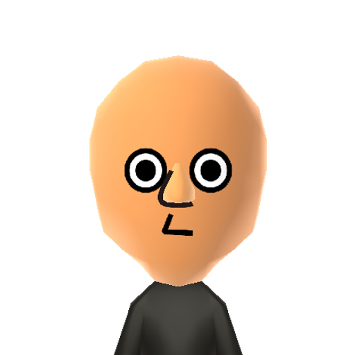 Sumo Mii character: He is best friends with Clarence from the Cartoon Network show "Clarence". Sumo is a scrappy, streetwise kid who grew up on the right side of the wrong side of the tracks. When problems arise, Sumo's solutions are unorthodox and often messy.