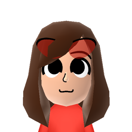 May Mii character preview