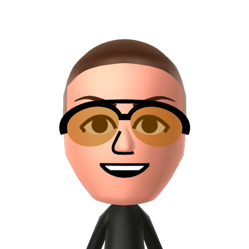 Lino Mii character: NNID: JamesChannelYT