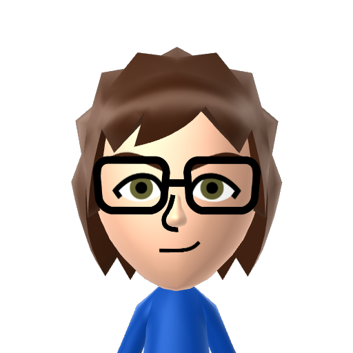dragoon Mii character: These are extracted and derived from the Mii Central Miis from the 3DS Miitopia.