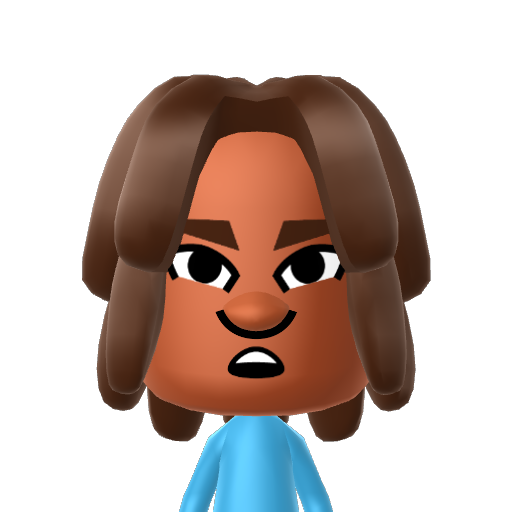 ? Mii character preview