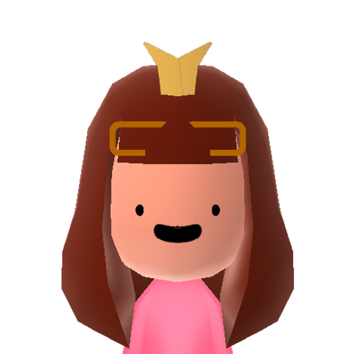 Gommarosa Mii character: from Adventure Time