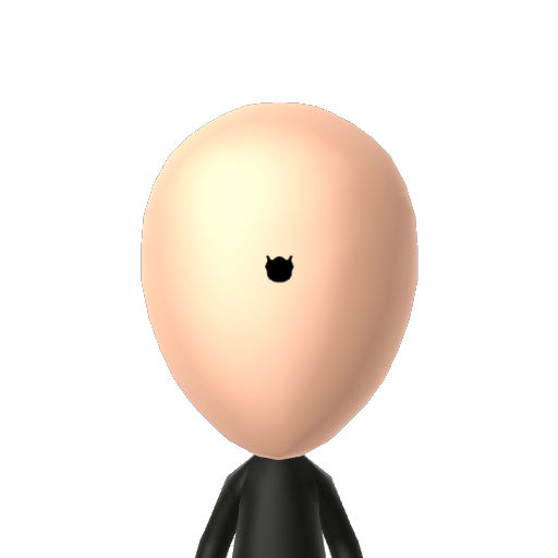 ? Mii character: A Mii uploaded to Check Mii Out Channel (WiiLInk)