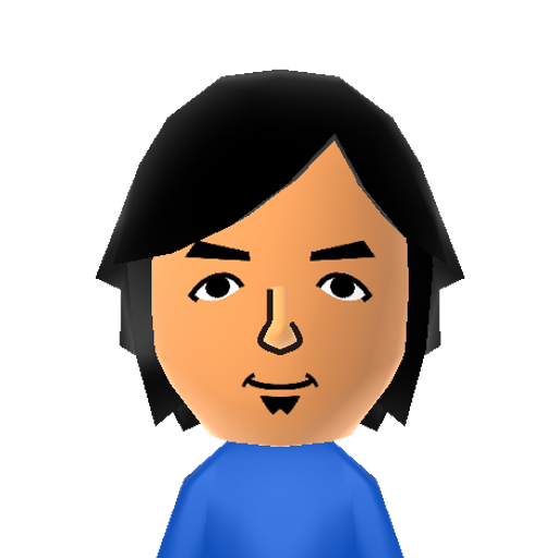 Takahashi Mii character