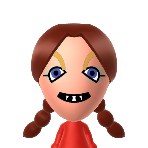 ? Mii character preview
