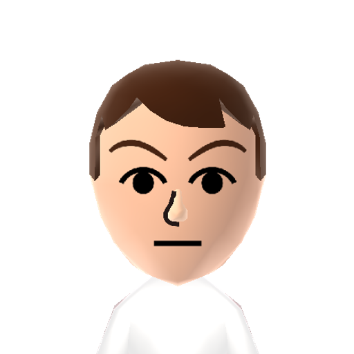 adel Mii character: NNID: addour