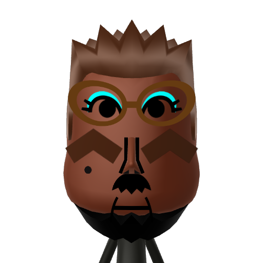 ? Mii character preview