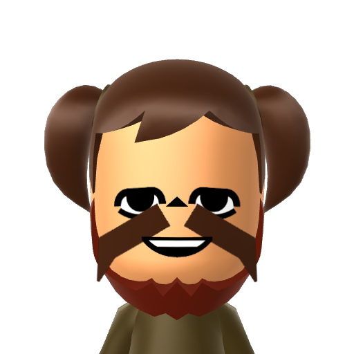 ? Mii character preview