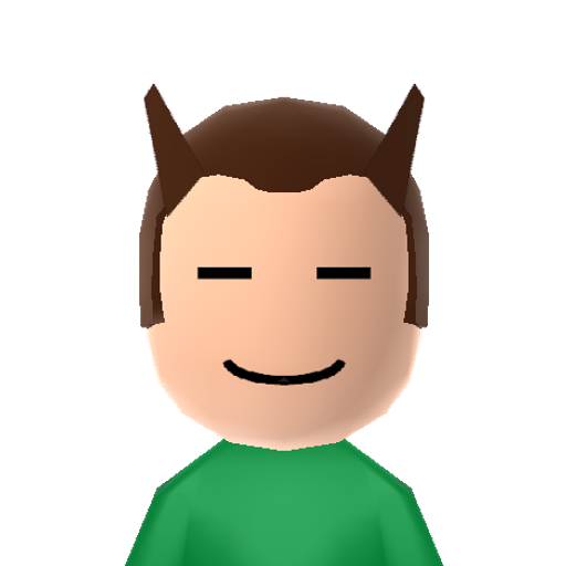 Snorlax Mii character: These are extracted and derived from the Mii Central Miis from the 3DS Miitopia.