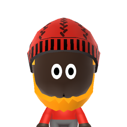 tamurayuukirin Mii Profile - InfiniMii