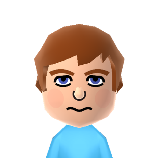 Roy Mii character preview