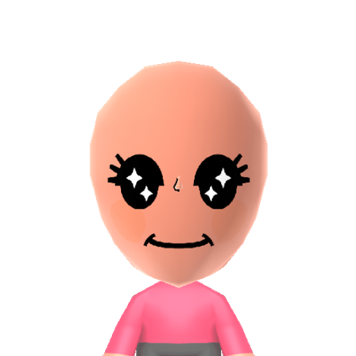 kirby Mii character preview