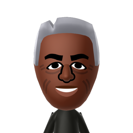 ジェラルド Mii