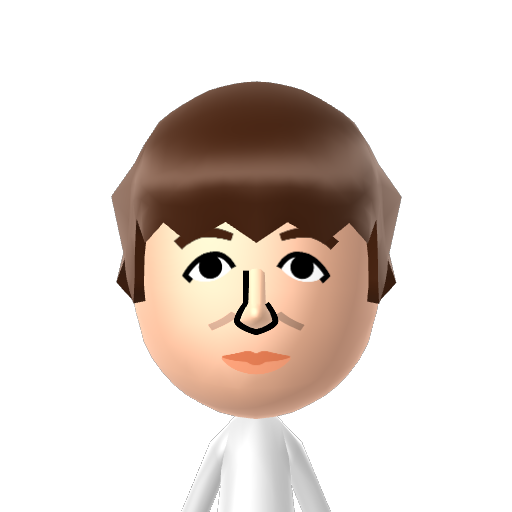 McCartny63 Mii character: Paul McCartney 1963 of The Beatles