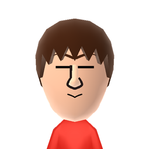 A Mii QR Code & Download - InfiniMii