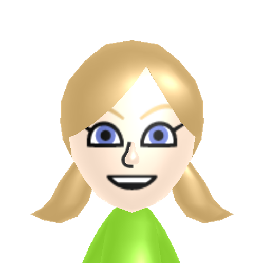 Anna Mii character preview