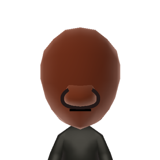 Mr. G&W Mii character: The First official Nintendo Character and the oldest Smash Bros Character beating Pac-Man by a few Months.