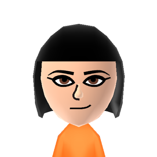 Yumichika Mii character: Fifth seat of the 11th division from the anime "Bleach".