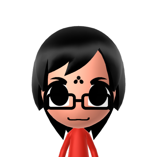  MrEvil Mii character: from My Wii U Friend List (July 2017) [@ZiplocRules2013]