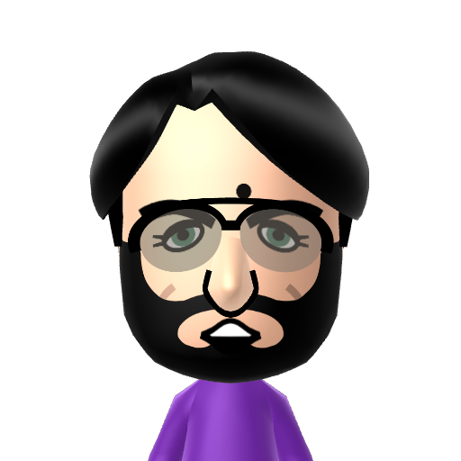 Eirik Mii character preview