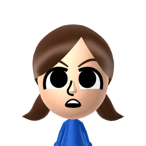 ? Mii character preview