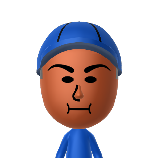 批扼找承技抄抉把抑抒 Mii character: This is a Mii for testing Mii nicknames.