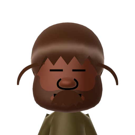 Buffalo Mii