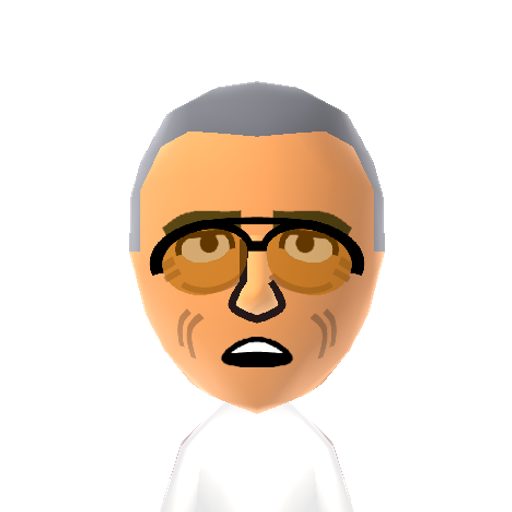 Yamauchi Mii character preview