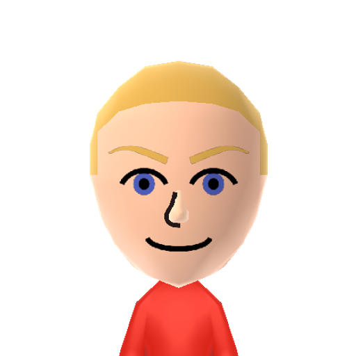 anthony Mii character preview