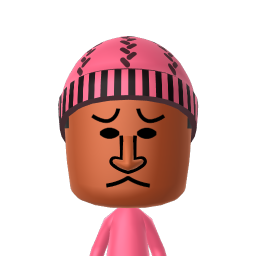 搬搭搴携搽搿摁摄摅摆 Mii character: This is a Mii for testing Mii nicknames.