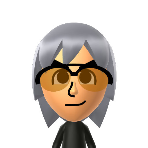 FrankerZ Mii character: from My Wii U Friend List (July 2017) [@ZiplocRules2013]