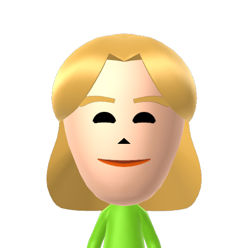 荆荇草荏荐荑荒荔荚荛 Mii character: This is a Mii for testing Mii nicknames.