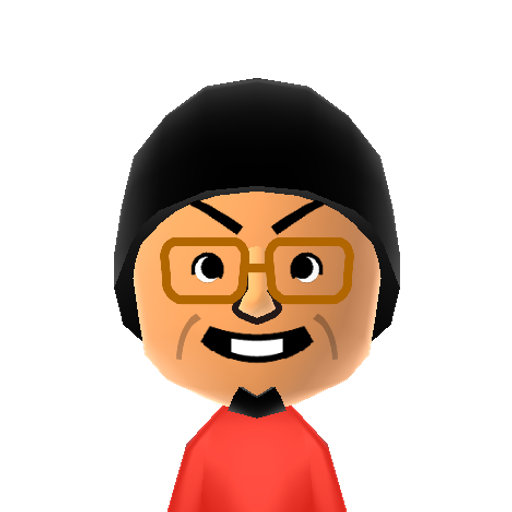 Shinnosuke Mii character preview