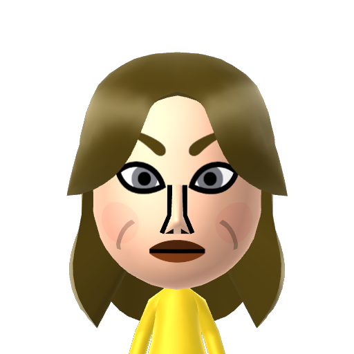 Challenge09 Mii character: Breath of the Wild uses an extended Mii format, commonly referred to as a UMii. This is a Mii extracted in UMii format, with a scripted conversion to CHARINFO (a more normalized Mii format).