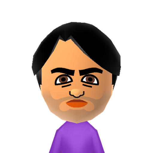 Bruce B. Mii character: Alter-ego of the Hulk, as played by Mark Ruffalo in the Marvel Cinematic Universe.