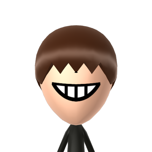 ? Mii character preview
